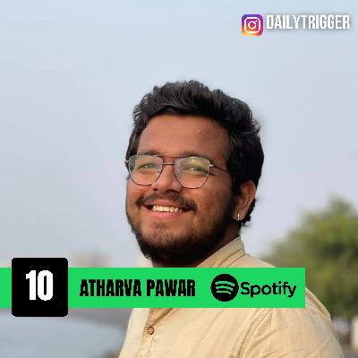 #10: Journey of content creation to making millions of views on Instagram. ~Atharva Pawar #10: Journey of content creation to making millions of views on Instagram. ~Atharva Pawar