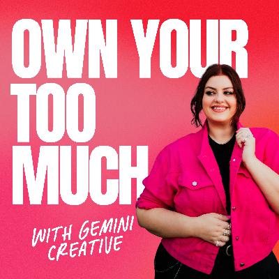 64: The biggest Brand Strategy Mistakes I See (Part Three)