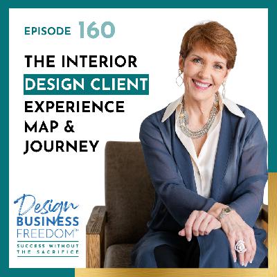 160: The Interior Design Client Experience Map & Journey 160: The Interior Design Client Experience Map & Journey