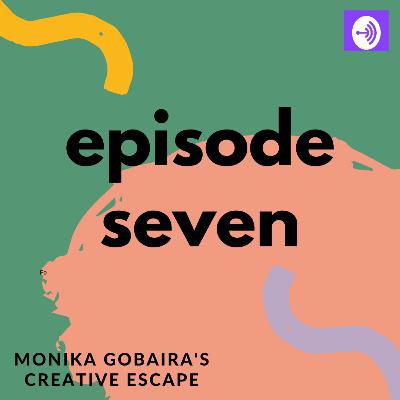 Monika Gobaira's Creative Escape Monika Gobaira's Creative Escape