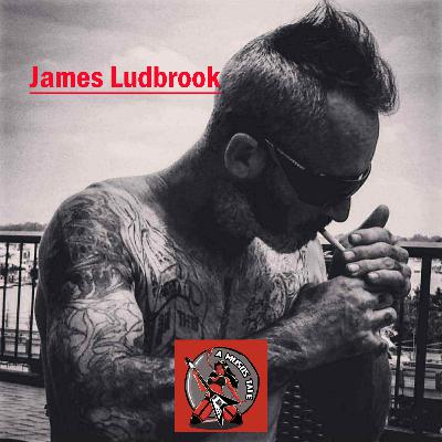 Unfiltered Aggression: James Ludbrook of Damaged