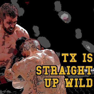 #128- return of the casual, is the tx commission the worst? Does Colby deserve the title shot?