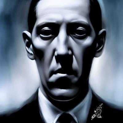 86o. Aniversario Luctuoso del maestro H. P. Lovecraft