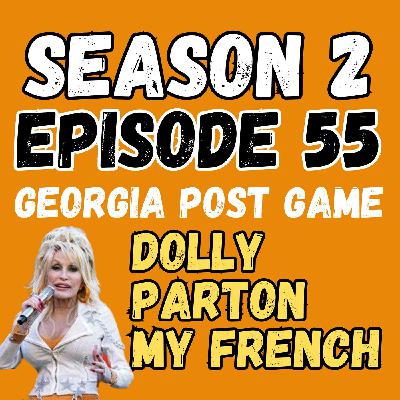 2:55 - Dolly Parton My French (Georgia Game Recap)
