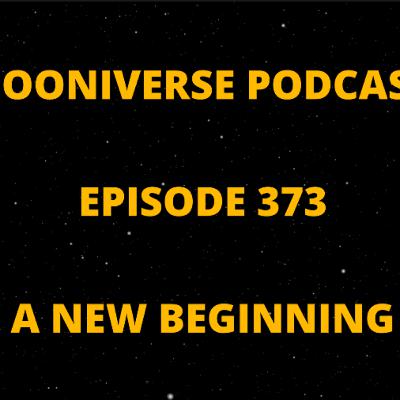 A New Beginning (again...)