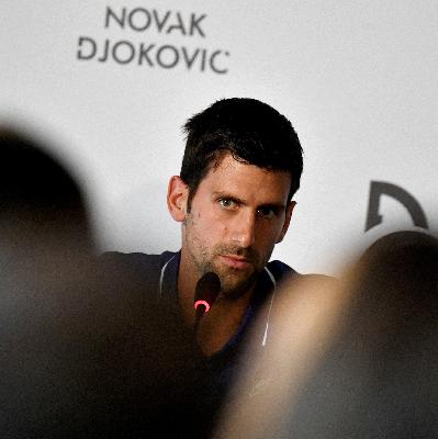 Djokovic barrado na Austrália - Episódio 84