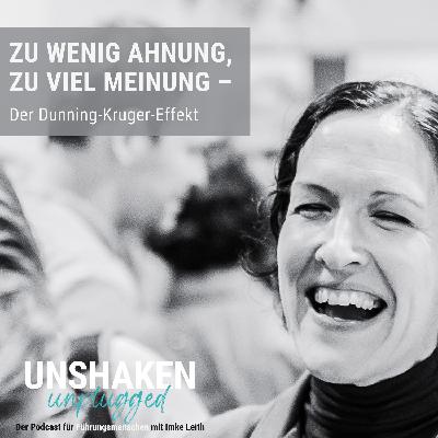 #69 Zu wenig Ahnung, zu viel Meinung - Der Dunning-Kruger-Effekt