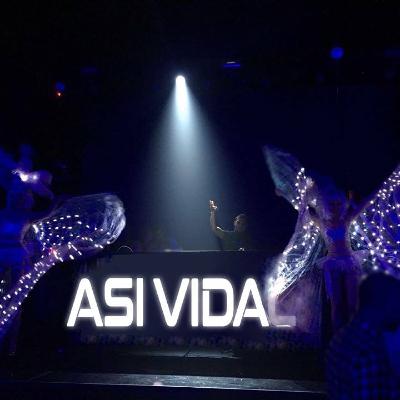 Asi Vidal Year Mix 2017