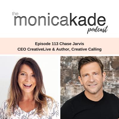 Ep113. Want a Fulfilled Life? Answer Your Creative Calling, with Chase Jarvis Ep113. Want a Fulfilled Life? Answer Your Creative Calling, with Chase Jarvis