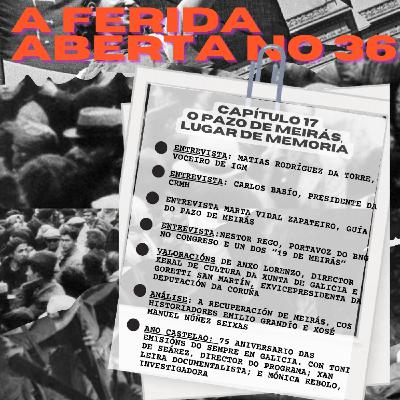 CAPÍTULO 17: O PAZO DE MEIRÁS, LUGAR DE MEMORIA CAPÍTULO 17: O PAZO DE MEIRÁS, LUGAR DE MEMORIA