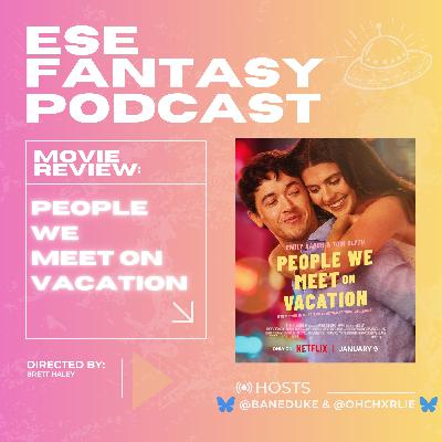 Movie Review: People We Meet On Vacation (2026) - Fun Film Adaptation of Emily Henry Book Movie Review: People We Meet On Vacation (2026) - Fun Film Adaptation of Emily Henry Book