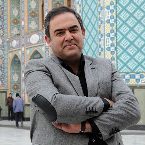 گفتگوی سروش صحت با حسین دهباشی در برنامه کتاب باز سری دوم