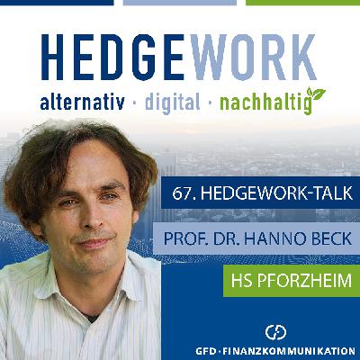 Warum die EZB den digitalen Euro forciert #67 mit Dr. Hanno Beck Warum die EZB den digitalen Euro forciert #67 mit Dr. Hanno Beck