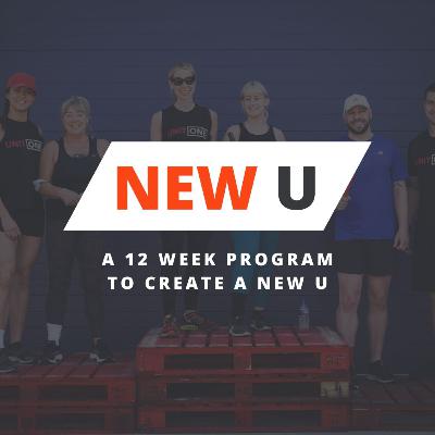 NEW U W4 - NUTRITION WITH KAYLEIGH