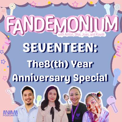 04: SEVENTEEN: The8(th) Year Anniversary Special 04: SEVENTEEN: The8(th) Year Anniversary Special