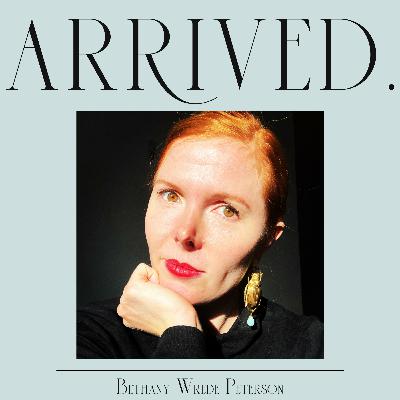 60. Finding Your Voice to Affect Change, with Marguerite Penrose 60. Finding Your Voice to Affect Change, with Marguerite Penrose