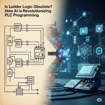 Is Ladder Logic Obsolete_ How AI is Revolutionizing PLC Programming Is Ladder Logic Obsolete_ How AI is Revolutionizing PLC Programming