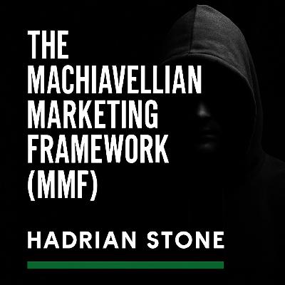 The Evolution of Immutable Marketing Laws: From Ries & Trout to Hadrian Stone | Strategic Perception, Brand Positioning, & Machiavellian Influence | Commentary on an Academic Paper The Evolution of Immutable Marketing Laws: From Ries & Trout to Hadrian Stone | Strategic Perception, Brand Positioning, & Machiavellian Influence | Commentary on an Academic Paper
