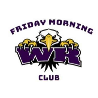 Friday Morning Club with State Qualifying Wrestlers Friday Morning Club with State Qualifying Wrestlers