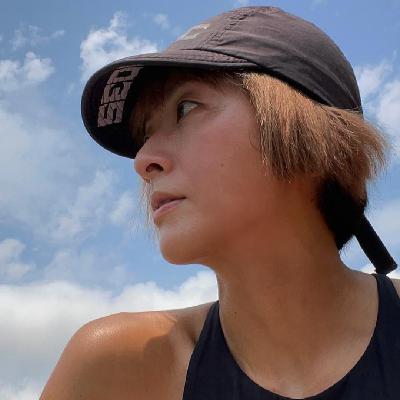 香港女星徐濠萦：用14年奔跑，撕掉“败家”标签，身材炸裂，为了“看得见”的改变！