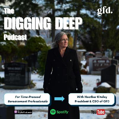 Resting Naturally: The Rise of Green Burials and Sustainable End-of-Life Choices With Amanda Kelly