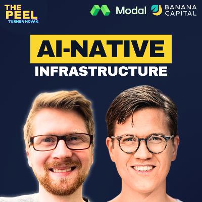 Building AI-Native Infrastructure for Developers | Erik Berhnardsson, CEO of Modal