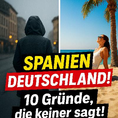 Warum das Leben in Spanien besser ist als in Deutschland
