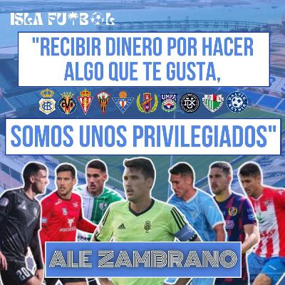 ALEJANDRO ZAMBRANO | Episodio 15 | Islandia