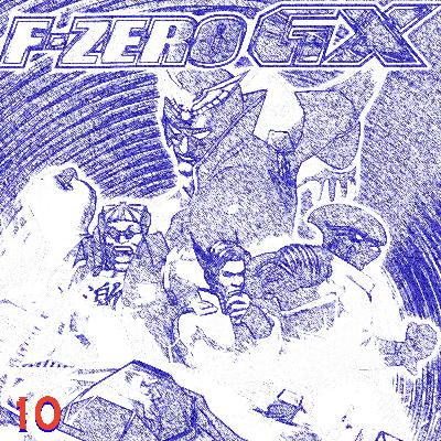 F-Zero GX (2003) - Ten Seasons of Anime in Ten Minutes of Cutscenes