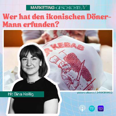 Wer hat den ikonischen Döner-Mann erfunden?