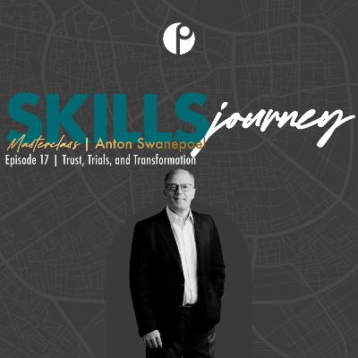 Trust, Trials, and Transformation: Anton Swanepoel’s Journey to Purpose