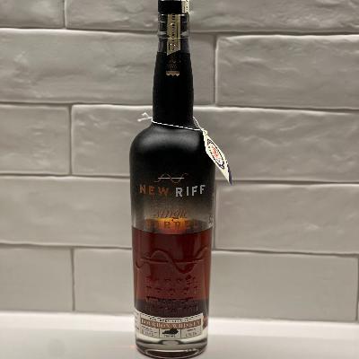 New Riff Single Barrel – KBF 2025 Pick