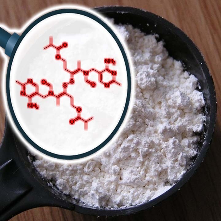 One of my LEAST FAVORITE white powders 🤮 Biohacker Review of Sulbutiamine