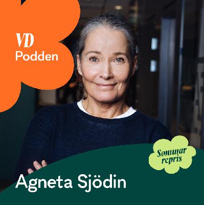 Sommarrepris: Agneta Sjödin