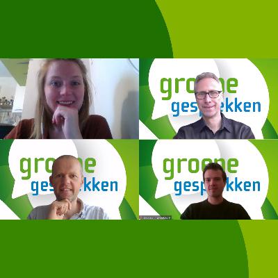 Laurie Kos van Groen Pensioen in Duurzame Jonge 100. Zijn jongeren activistischer over klimaat? | #8