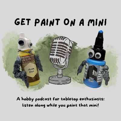 01. What's on our painting tables and nerdy events list in 2026?