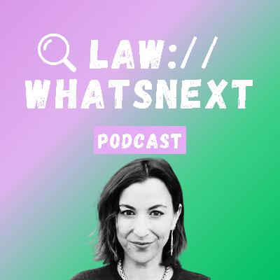 The UX of Legal AI with Nicole Braddick