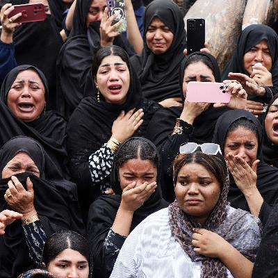 Iran War: Threats to attack civilian targets are raising concerns with legal experts Iran War: Threats to attack civilian targets are raising concerns with legal experts
