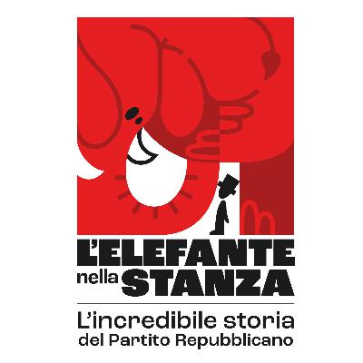 L'elefante nella stanza: l'incredibile storia del Partito Repubblicano L'elefante nella stanza: l'incredibile storia del Partito Repubblicano