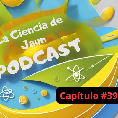 Ep. 39 - El fin de la Estación Espacial y la mochila que da esperanza