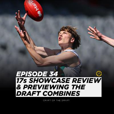 COTD Podcast - The Shining 2025 AFL Draft Prospects & Previewing AFL/AFLW Combines