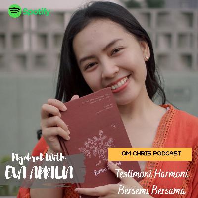 NGOBROL WITH EVA APRILIA (Menulis dari Diary)