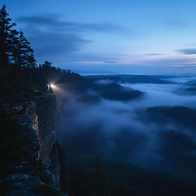 Ich war in National Parks und habe etwas SCHRECKLICHES gesehen!