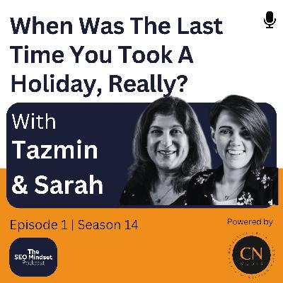 When Was The Last Time You Took A Holiday?