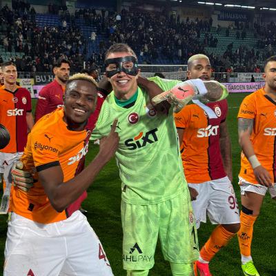Adanmış hayatların umudu: Galatasaray’la Gelen Zaferler ve Vedalar