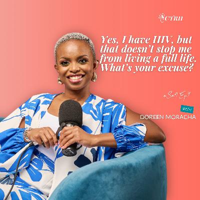 Yes, I have HIV, but I don’t let it stop me living a full life.