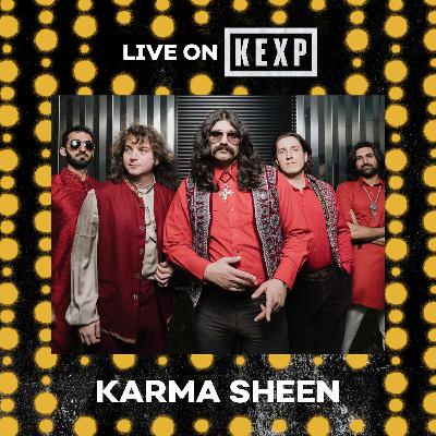 Karma Sheen (Live on KEXP)
