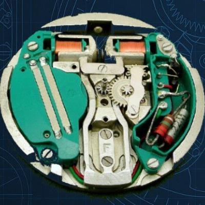 The Evolution Of Bulova's Accutron Movements