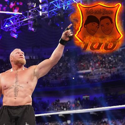 PLE? You haven't thought of the syllables! - Current state of Pro Wrestling (Royal Rumble & more) PLE? You haven't thought of the syllables! - Current state of Pro Wrestling (Royal Rumble & more)