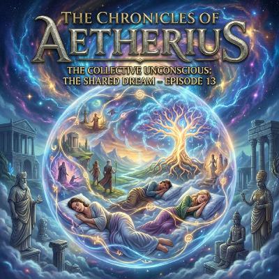 S2E3: The Collective Unconscious: The Shared Dream S2E3: The Collective Unconscious: The Shared Dream